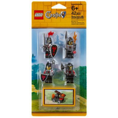 castle dragons accessory set blister pack