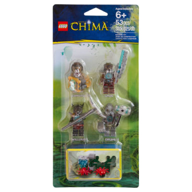 legends of chima battle pack blister pack