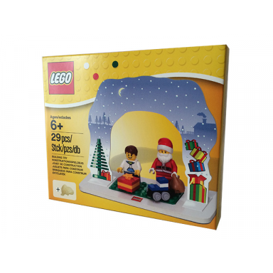 santa set