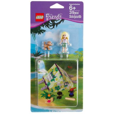 jungle accessory set blister pack