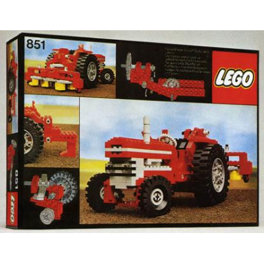 tractor
