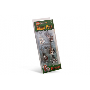 battle pack skeletons blister pack