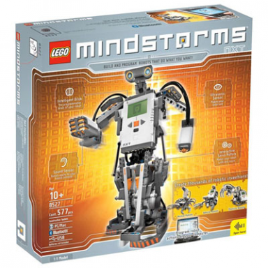 mindstorms nxt