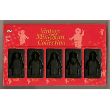 vintage minifigure collection vol 5
