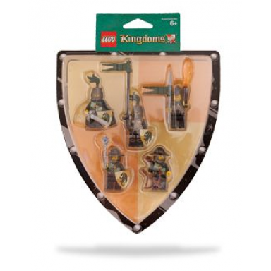 battle pack dragon knights blister pack