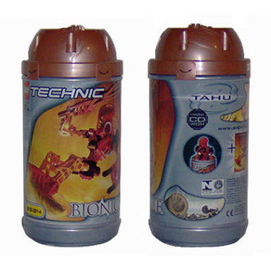 tahu with mini cd-rom