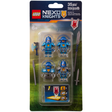 knights army blister pack
