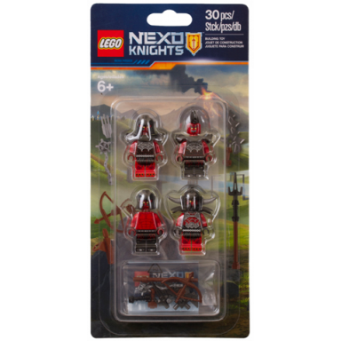 monsters army blister pack