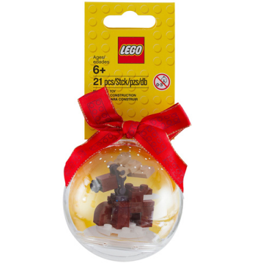 christmas ornament reindeer