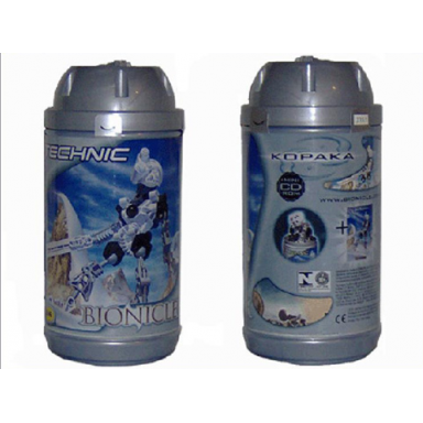 kopaka with mini cd-rom