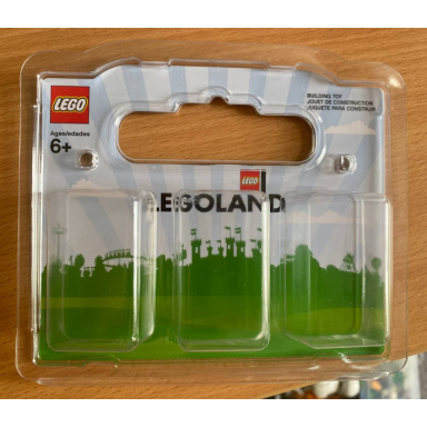 legoland minifigure halloween 2018 blister pack