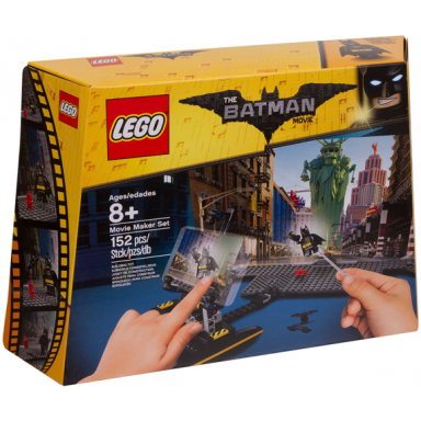 movie maker set batman