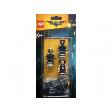 gotham city police department pack blister pack