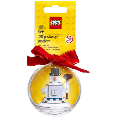 christmas ornament snowman