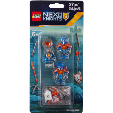 accessory set blister pack