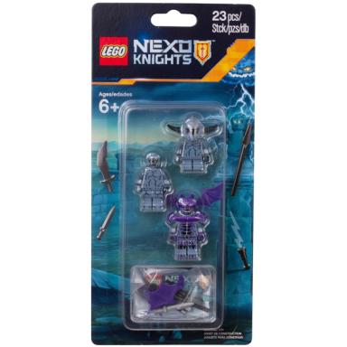 stone monsters accessory set blister pack