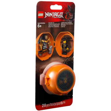 coles kendo training pod blister pack
