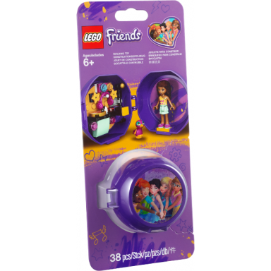 andreas dj pod blister pack