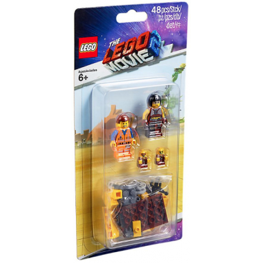 the lego movie 2 accessory set blister pack