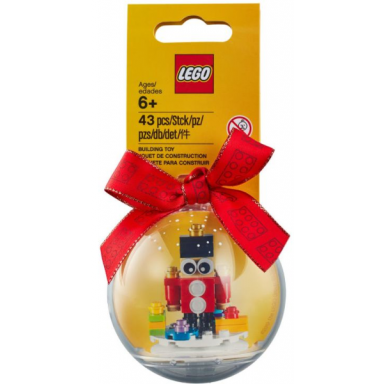 toy soldier ornament