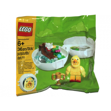 chicken skater pod polybag