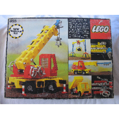 mobile crane