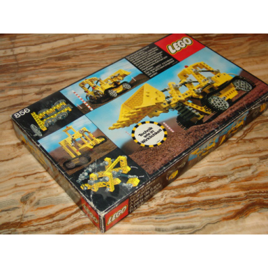bulldozer