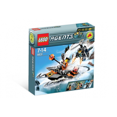 mission 1: jetpack pursuit