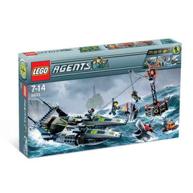 mission 4: speedboat rescue