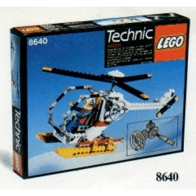 polar copter
