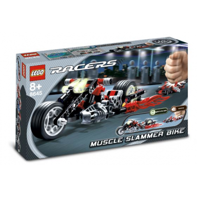 muscle slammer bike