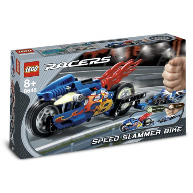 speed slammer bike
