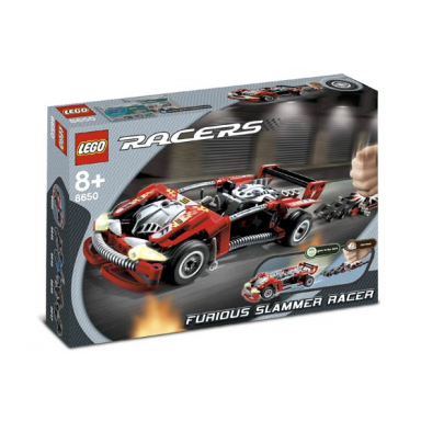 furious slammer racer