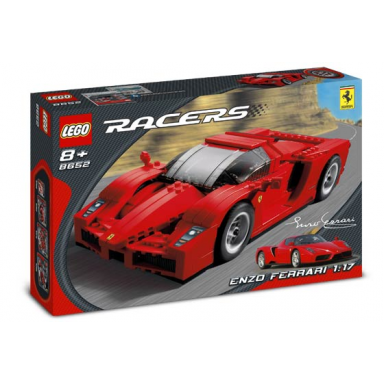 enzo ferrari 1:17