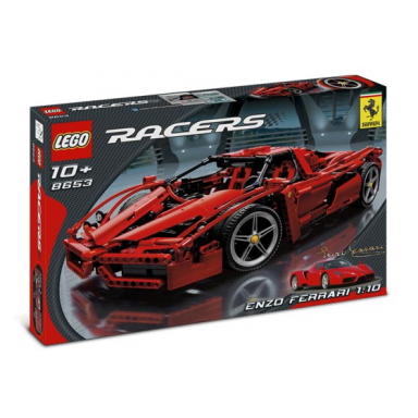 enzo ferrari 1:10
