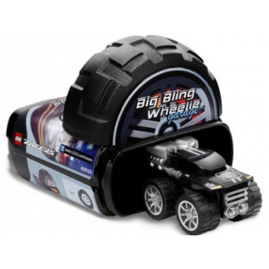 big bling wheelie