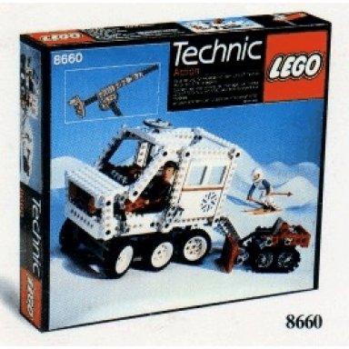 arctic rescue unit