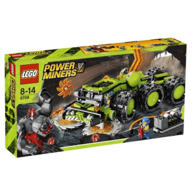cave crusher