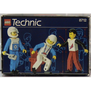 technic figures