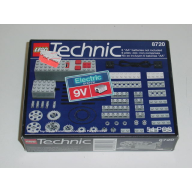 motor set 9 v