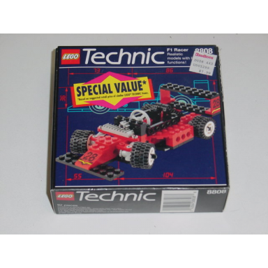 formula one racer