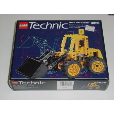 front end loader