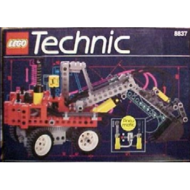pneumatic excavator