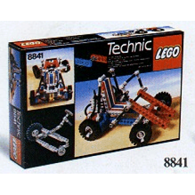 dune buggy desert racer