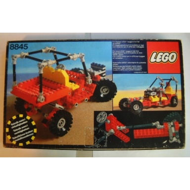 dune buggy