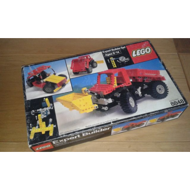 power truck