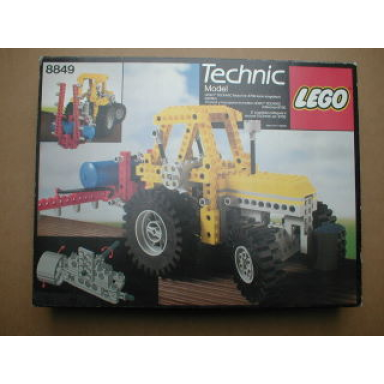 tractor