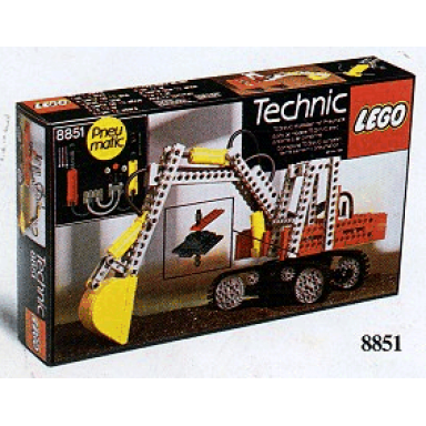 excavator