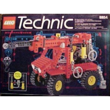 power crane