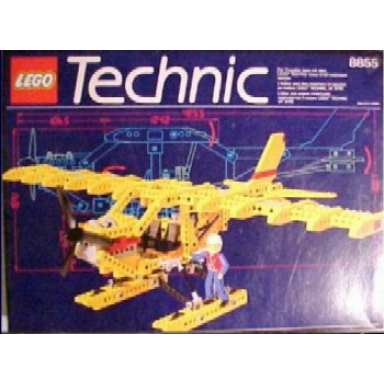 prop plane